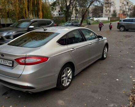 Сірий Форд Фьюжен, об'ємом двигуна 1.5 л та пробігом 211 тис. км за 8000 $, фото 2 на Automoto.ua
