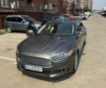 Серый Форд Фьюжн, объемом двигателя 2.5 л и пробегом 182 тыс. км за 10500 $, фото 1 на Automoto.ua