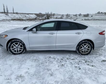 Сірий Форд Фьюжен, об'ємом двигуна 2.5 л та пробігом 181 тис. км за 9300 $, фото 2 на Automoto.ua