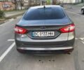 Серый Форд Фьюжн, объемом двигателя 2 л и пробегом 199 тыс. км за 10300 $, фото 2 на Automoto.ua