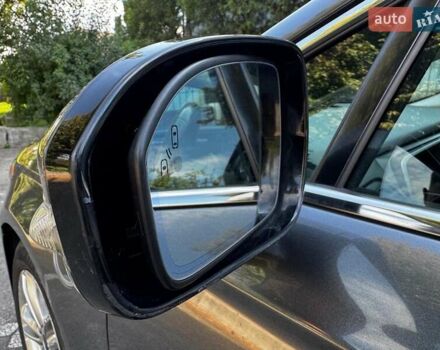 Сірий Форд Фьюжен, об'ємом двигуна 2 л та пробігом 109 тис. км за 15990 $, фото 11 на Automoto.ua
