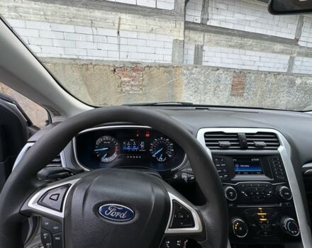 Сірий Форд Фьюжен, об'ємом двигуна 2.5 л та пробігом 227 тис. км за 8800 $, фото 3 на Automoto.ua