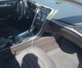 Сірий Форд Фьюжен, об'ємом двигуна 2.5 л та пробігом 235 тис. км за 10300 $, фото 15 на Automoto.ua