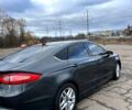 Сірий Форд Фьюжен, об'ємом двигуна 2.5 л та пробігом 0 тис. км за 9800 $, фото 7 на Automoto.ua