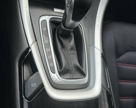 Серый Форд Фьюжн, объемом двигателя 2.4 л и пробегом 156 тыс. км за 11500 $, фото 14 на Automoto.ua