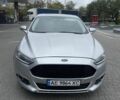 Серый Форд Фьюжн, объемом двигателя 1.5 л и пробегом 172 тыс. км за 8500 $, фото 6 на Automoto.ua