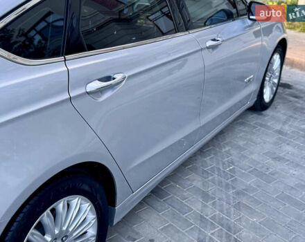 Форд Фьюжн 2014 в Одессе на Automoto.ua Серый Форд Фьюжн, объемом двигателя 2 л и пробегом 266 тыс. км за 12400 $, фото 44 на Automoto.ua