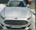Серый Форд Фьюжн, объемом двигателя 1.5 л и пробегом 155 тыс. км за 8600 $, фото 1 на Automoto.ua