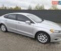 Сірий Форд Фьюжен, об'ємом двигуна 2.5 л та пробігом 169 тис. км за 8499 $, фото 3 на Automoto.ua