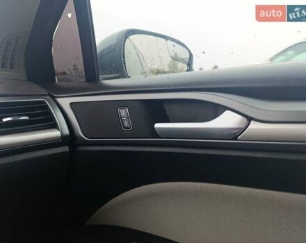 Форд Фьюжн 2014 в Ивано-Франковске на Automoto.ua Серый Форд Фьюжн, объемом двигателя 2.5 л и пробегом 220 тыс. км за 7650 $, фото 18 на Automoto.ua