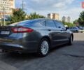 Серый Форд Фьюжн, объемом двигателя 2 л и пробегом 197 тыс. км за 12500 $, фото 13 на Automoto.ua