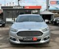 Серый Форд Фьюжн, объемом двигателя 1.5 л и пробегом 205 тыс. км за 8490 $, фото 1 на Automoto.ua