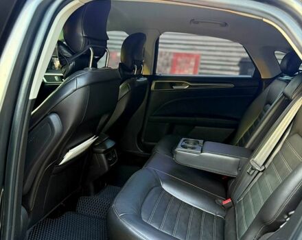 Серый Форд Фьюжн, объемом двигателя 2 л и пробегом 175 тыс. км за 11000 $, фото 9 на Automoto.ua