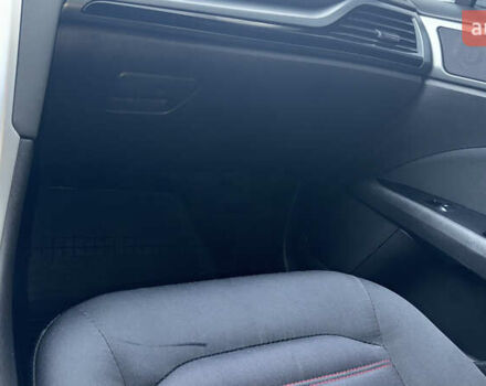 Серый Форд Фьюжн, объемом двигателя 2.4 л и пробегом 156 тыс. км за 11500 $, фото 29 на Automoto.ua