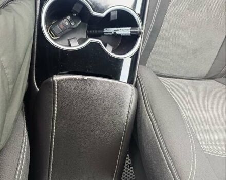 Форд Фьюжн 2014 в Ивано-Франковске на Automoto.ua Серый Форд Фьюжн, объемом двигателя 2.5 л и пробегом 220 тыс. км за 7650 $, фото 21 на Automoto.ua