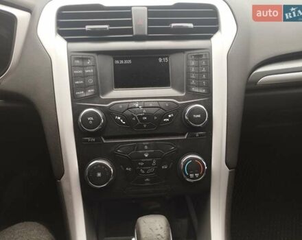 Форд Фьюжн 2014 в Кропивницком (Кировограде) на Automoto.ua Серый Форд Фьюжн, объемом двигателя 2.49 л и пробегом 136 тыс. км за 10000 $, фото 7 на Automoto.ua