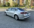 Серый Форд Фьюжн, объемом двигателя 2.5 л и пробегом 215 тыс. км за 9500 $, фото 7 на Automoto.ua