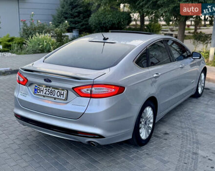 Форд Фьюжн 2014 в Одессе на Automoto.ua Серый Форд Фьюжн, объемом двигателя 2 л и пробегом 266 тыс. км за 12400 $, фото 31 на Automoto.ua