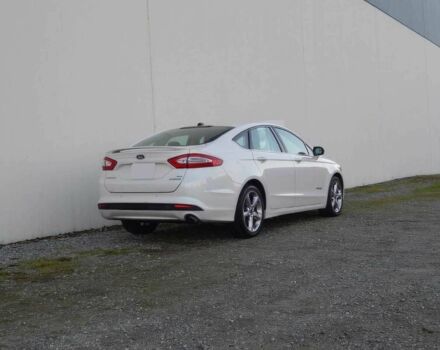 Серый Форд Фьюжн, объемом двигателя 2 л и пробегом 84 тыс. км за 18900 $, фото 5 на Automoto.ua