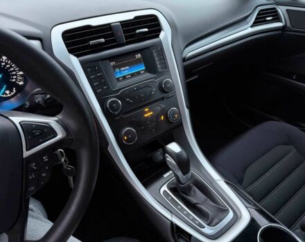 Серый Форд Фьюжн, объемом двигателя 2.5 л и пробегом 224 тыс. км за 9800 $, фото 18 на Automoto.ua