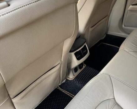 Сірий Форд Фьюжен, об'ємом двигуна 1.5 л та пробігом 170 тис. км за 9100 $, фото 20 на Automoto.ua