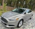 Форд Фьюжен 2014 у Черкасах на Automoto.ua Сірий Форд Фьюжен, об'ємом двигуна 2.5 л та пробігом 215 тис. км за 11000 $, фото 1 на Automoto.ua