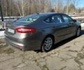 Сірий Форд Фьюжен, об'ємом двигуна 2.5 л та пробігом 200 тис. км за 8900 $, фото 11 на Automoto.ua