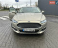 Сірий Форд Фьюжен, об'ємом двигуна 2.49 л та пробігом 178 тис. км за 7100 $, фото 10 на Automoto.ua