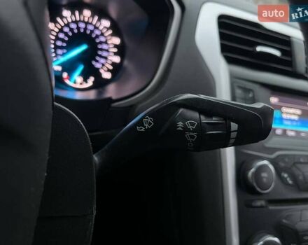 Форд Фьюжен 2014 у Києві на Automoto.ua Сірий Форд Фьюжен, об'ємом двигуна 2.49 л та пробігом 230 тис. км за 8490 $, фото 22 на Automoto.ua