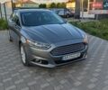 Серый Форд Фьюжн, объемом двигателя 2.5 л и пробегом 297 тыс. км за 8200 $, фото 1 на Automoto.ua