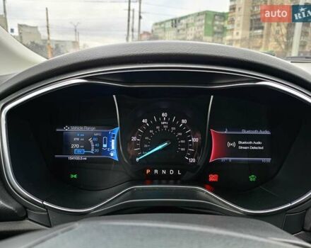 Серый Форд Фьюжн, объемом двигателя 2 л и пробегом 225 тыс. км за 10500 $, фото 10 на Automoto.ua