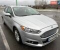 Серый Форд Фьюжн, объемом двигателя 2.5 л и пробегом 172 тыс. км за 11200 $, фото 1 на Automoto.ua