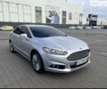 Форд Фьюжн 2014 в Киеве на Automoto.ua Серый Форд Фьюжн, объемом двигателя 2 л и пробегом 118 тыс. км за 11200 $, фото 1 на Automoto.ua