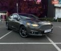 Серый Форд Фьюжн, объемом двигателя 2 л и пробегом 188 тыс. км за 11990 $, фото 1 на Automoto.ua