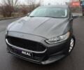 Серый Форд Фьюжн, объемом двигателя 2.5 л и пробегом 224 тыс. км за 9800 $, фото 12 на Automoto.ua