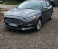 Серый Форд Фьюжн, объемом двигателя 2 л и пробегом 302 тыс. км за 7700 $, фото 1 на Automoto.ua