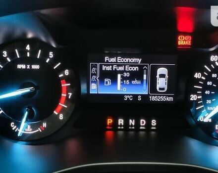 Серый Форд Фьюжн, объемом двигателя 2.5 л и пробегом 198 тыс. км за 11500 $, фото 23 на Automoto.ua