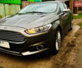 Серый Форд Фьюжн, объемом двигателя 2 л и пробегом 193 тыс. км за 8900 $, фото 1 на Automoto.ua