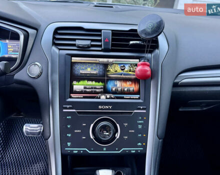 Форд Фьюжн 2014 в Одессе на Automoto.ua Серый Форд Фьюжн, объемом двигателя 2 л и пробегом 266 тыс. км за 12400 $, фото 50 на Automoto.ua