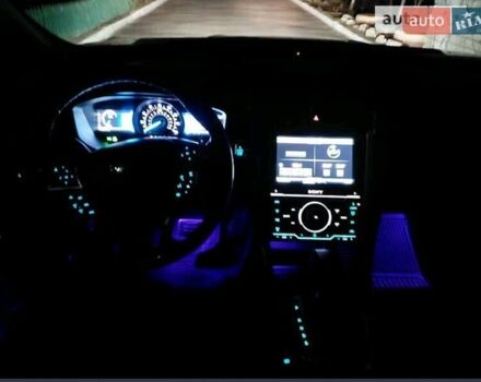 Серый Форд Фьюжн, объемом двигателя 2 л и пробегом 201 тыс. км за 8600 $, фото 11 на Automoto.ua