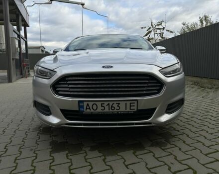 Сірий Форд Фьюжен, об'ємом двигуна 2.5 л та пробігом 227 тис. км за 8800 $, фото 14 на Automoto.ua