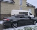 Серый Форд Фьюжн, объемом двигателя 2 л и пробегом 164 тыс. км за 11500 $, фото 3 на Automoto.ua