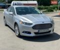 Серый Форд Фьюжн, объемом двигателя 2 л и пробегом 198 тыс. км за 11700 $, фото 1 на Automoto.ua