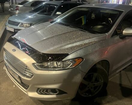 Серый Форд Фьюжн, объемом двигателя 2.5 л и пробегом 2 тыс. км за 9200 $, фото 7 на Automoto.ua