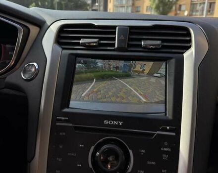 Сірий Форд Фьюжен, об'ємом двигуна 2 л та пробігом 152 тис. км за 11499 $, фото 42 на Automoto.ua