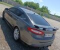 Серый Форд Фьюжн, объемом двигателя 2.5 л и пробегом 250 тыс. км за 11500 $, фото 1 на Automoto.ua