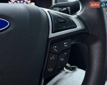 Серый Форд Фьюжн, объемом двигателя 2.5 л и пробегом 224 тыс. км за 9800 $, фото 50 на Automoto.ua