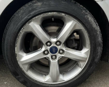 Серый Форд Фьюжн, объемом двигателя 2.4 л и пробегом 156 тыс. км за 11500 $, фото 11 на Automoto.ua