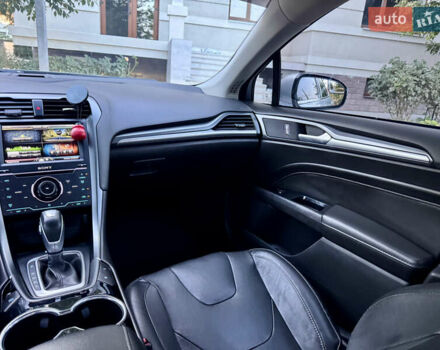 Форд Фьюжн 2014 в Одессе на Automoto.ua Серый Форд Фьюжн, объемом двигателя 2 л и пробегом 266 тыс. км за 12400 $, фото 61 на Automoto.ua