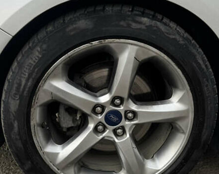 Серый Форд Фьюжн, объемом двигателя 2.4 л и пробегом 156 тыс. км за 11500 $, фото 10 на Automoto.ua